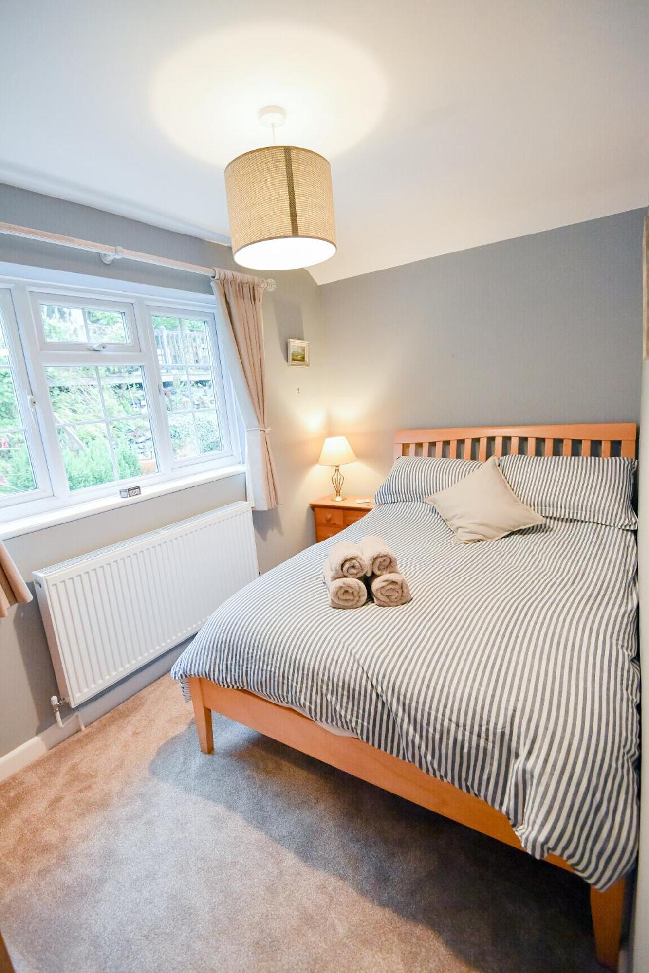 Charming Malvern Cottage With Outstanding Views Malvern Wells エクステリア 写真