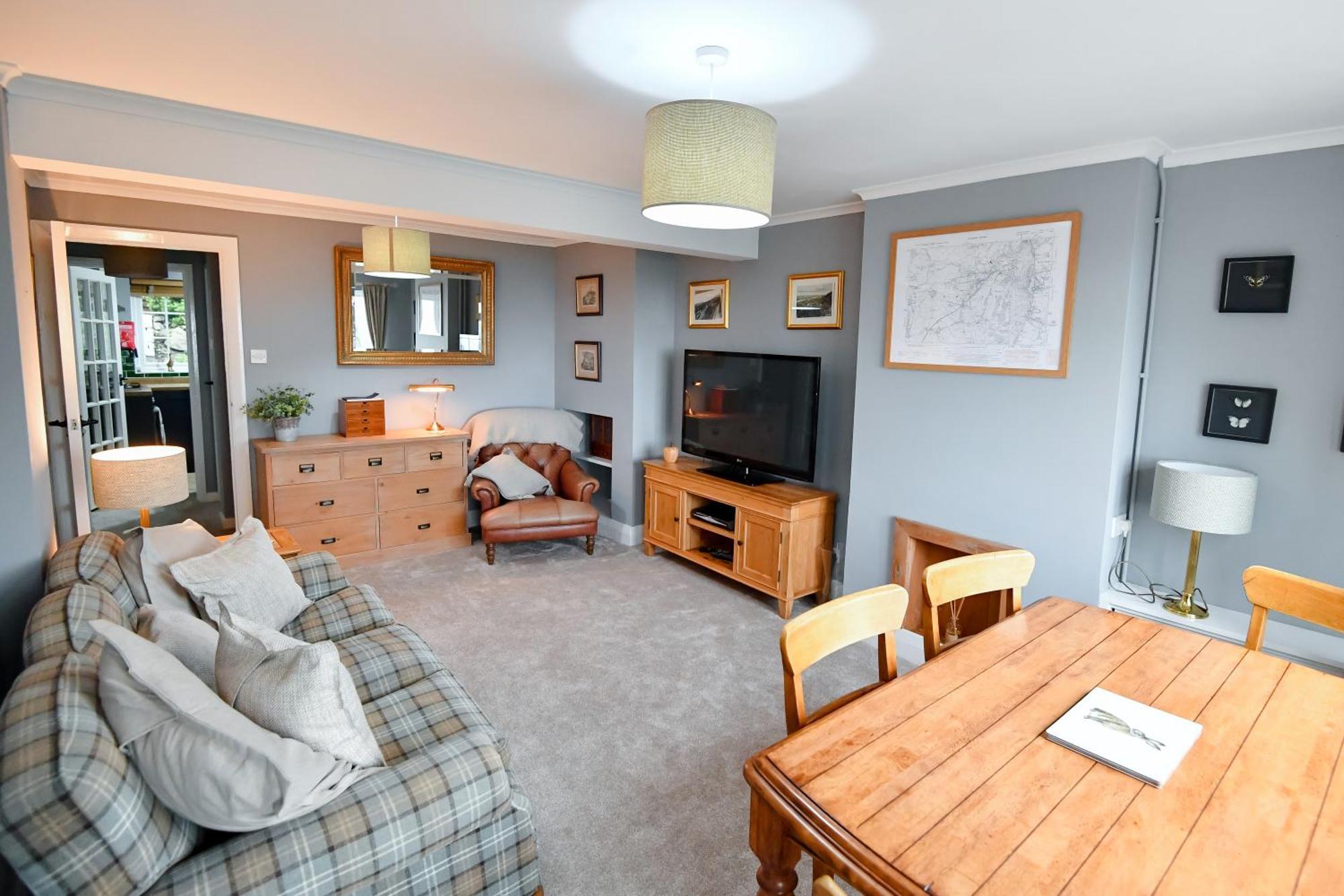 Charming Malvern Cottage With Outstanding Views Malvern Wells エクステリア 写真