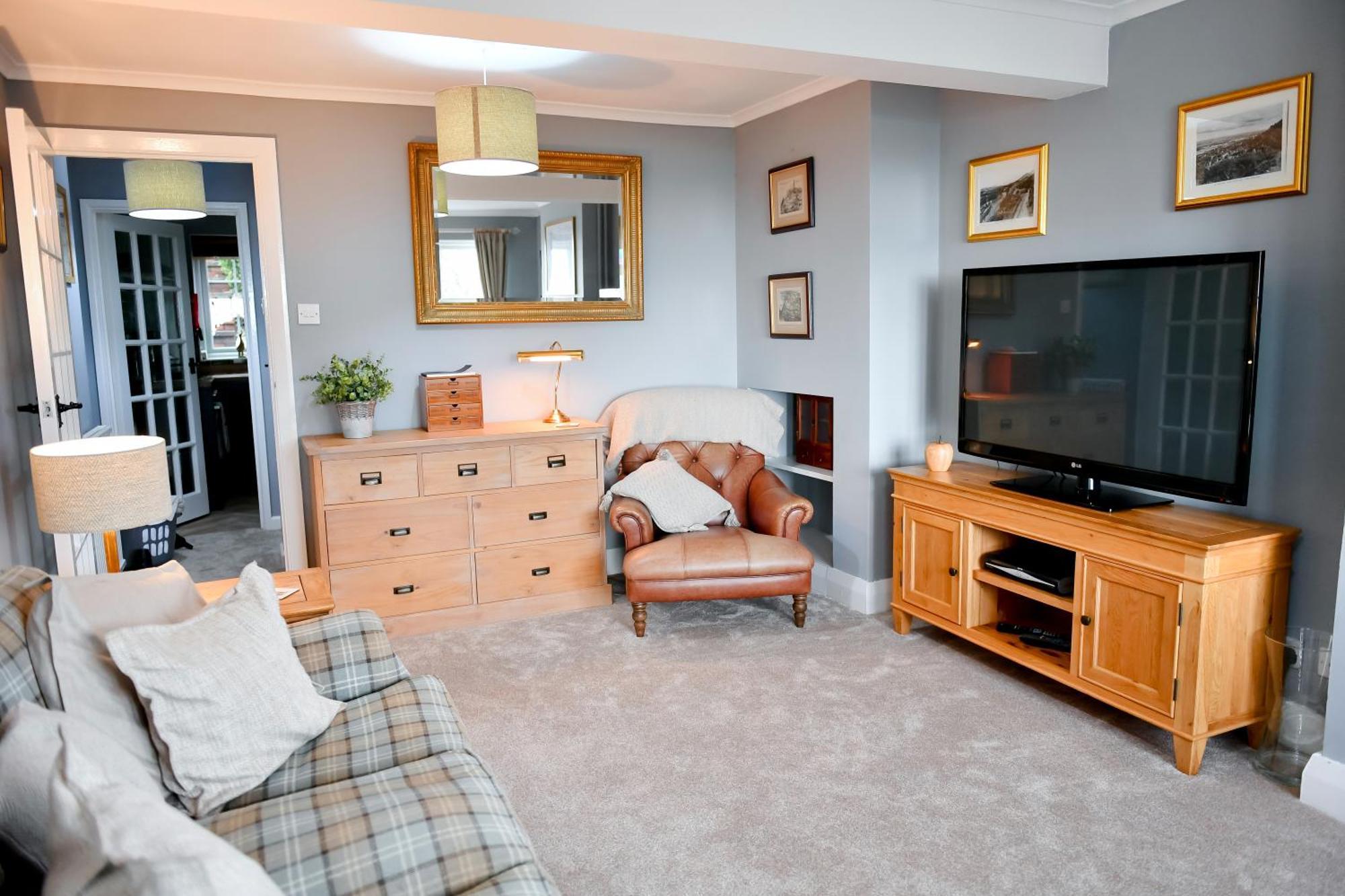 Charming Malvern Cottage With Outstanding Views Malvern Wells エクステリア 写真